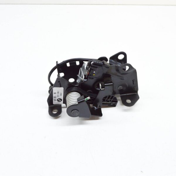 51237207225 - NEW BMW Z4 ROADSTER E89 RIGHT HOOD LOCK 51237207225 7207225 ORIGINAL