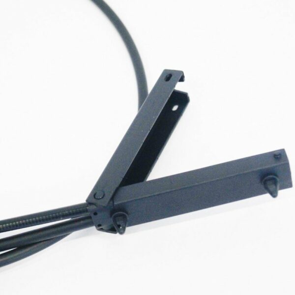 51237210735 - NEW BMW X3 F25 BONNET BOWDEN CABLE 51237210735 7210735 ORIGINAL