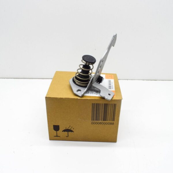 51237241662 - BMW 3 Coupe E92 bonnet safety latch 7241662 51237241662 NEW ORIGINAL