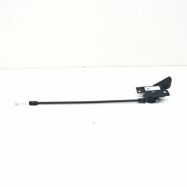 51237294536 - NEW BMW X5 F15 HOOD RELEASE BUTTON OPERATOR 51237294536 GENUINE