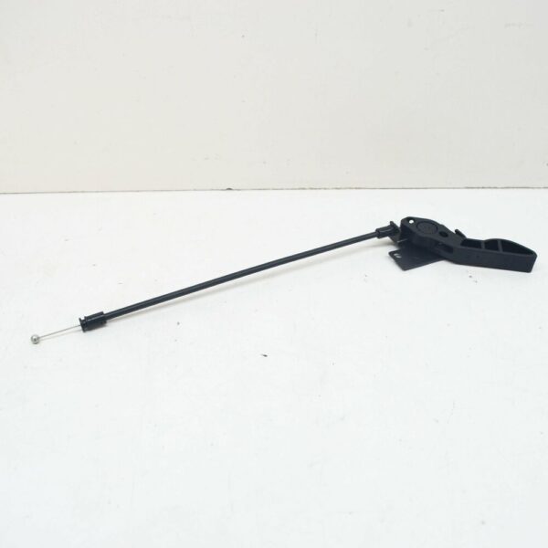 51237294536 - NEW BMW X5 F15 HOOD RELEASE BUTTON OPERATOR 51237294536 GENUINE