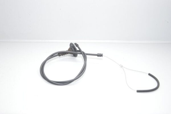 51237299165 - NEW BMW I3 I03 LCI REAR BONNET HOOD LOCK CABLE LATCH 7299165 14-19 GENUINE