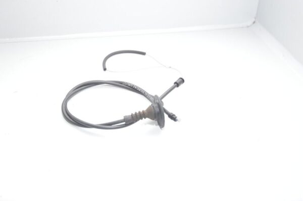 51237299165 - NEW BMW I3 I03 LCI REAR BONNET HOOD LOCK CABLE LATCH 7299165 14-19 GENUINE