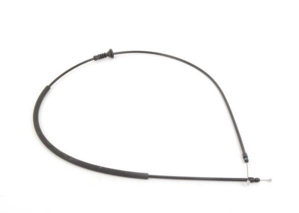 51237300572 - Original BMW F40 F44 F45 F46 F48 F39 Rear Hood Bowden Cable 51237300572