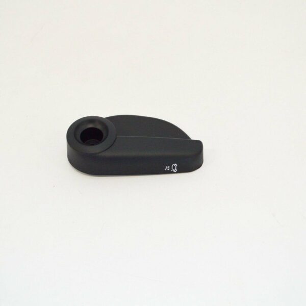 51237307640 - NEW MINI COOPER F56 FRONT HOOD RELEASE HANDLE LEVER LATCH 51237307640 ORIGINAL