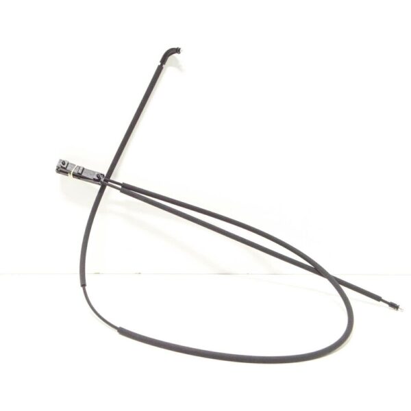 51237411315 - BMW F20 E80 Original Hood Release Cable 51237411315