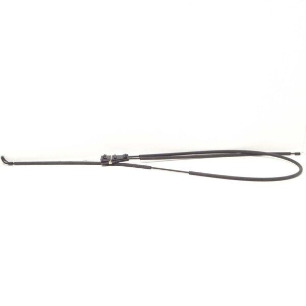 51237411315 - BMW F20 E80 Original Hood Release Cable 51237411315
