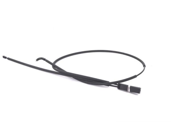 51237411315 - BMW F20 E80 Original Hood Release Cable 51237411315