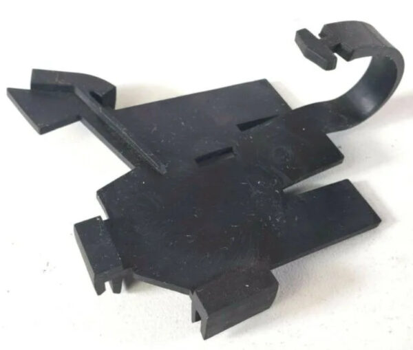 51237477555 - NEW MINI COOPER F56 HOOD FRONT LOCK COVER 7477555 51237477555 GENUINE