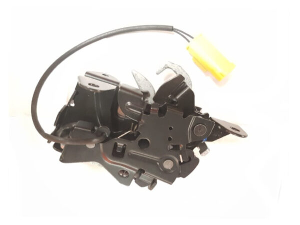 51237484234 - NEW MINI-LANDSMANN F60 RIGHT HOOD LOCK 51237484234 7484234 ORIGINAL