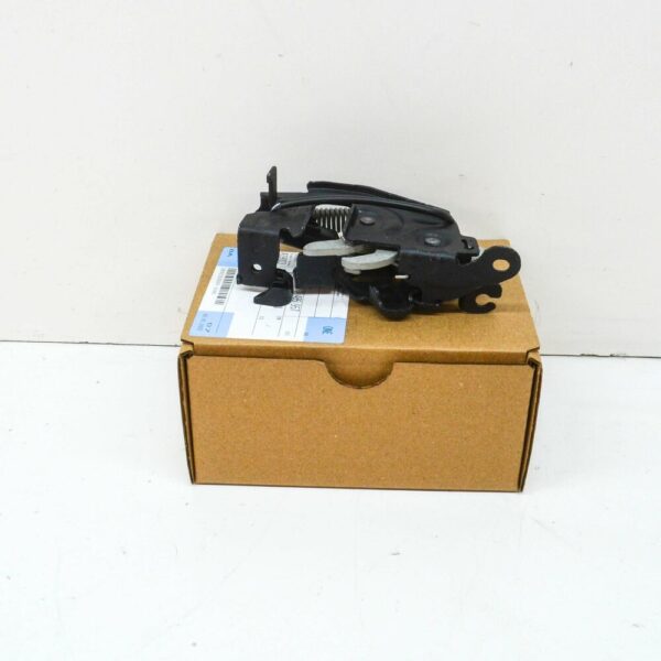 51237485957 - NEW BMW X3 G01 FRONT BONNET HOOD LATCH LOCK 51237485957 18-20 ORIGINAL