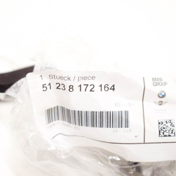 51238172164 - BMW 5 E39 Hood Safety Catch 51238172164 NEW GENUINE