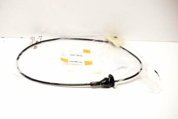 51238172174 - NEW BMW 5 E39 BONNET HOOD RELEASE CABLE RHD 51238172174