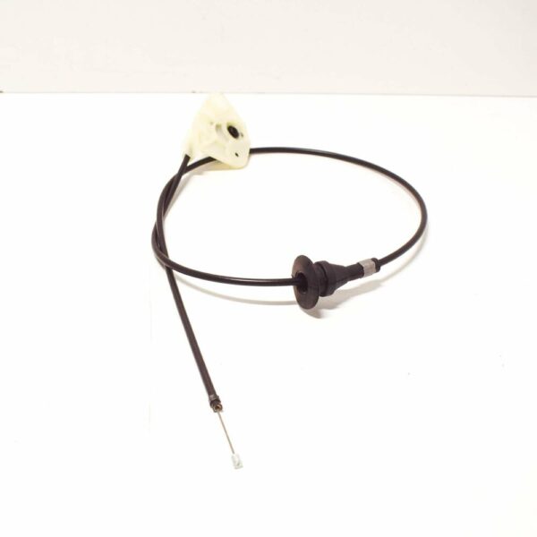 51238172174 - NEW BMW 5 E39 BONNET HOOD RELEASE CABLE RHD 51238172174