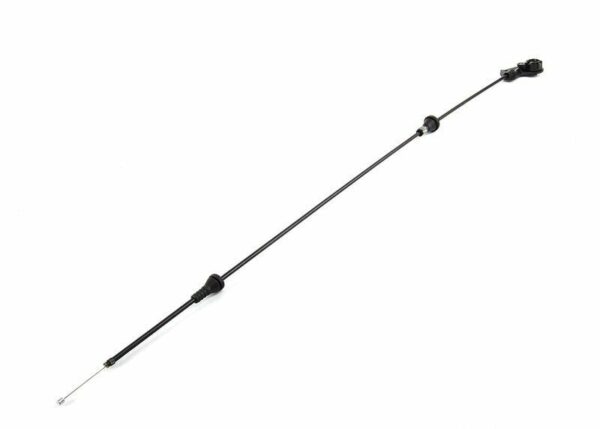 51238208442 - NEW OEM BMW 3 E46 318 ENGINE HOOD RELEASE CABLE 51238208442 8208442 GENUINE
