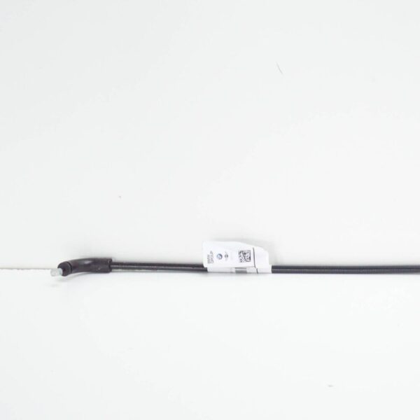 51238240609 - BMW 7 E65 central locking cable for bonnet 51238240609