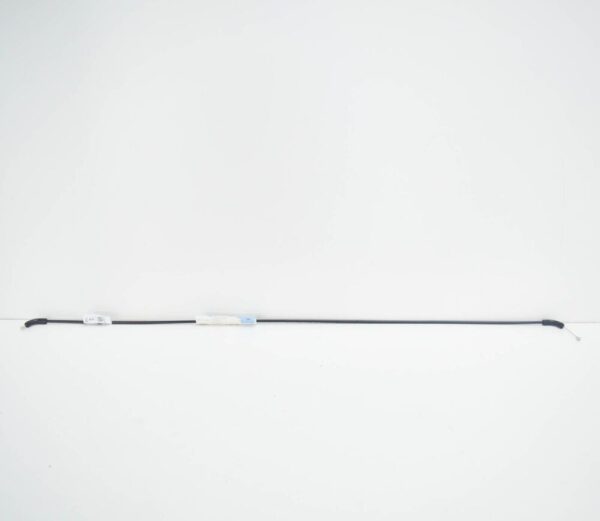 51238240609 - BMW 7 E65 central locking cable for bonnet 51238240609