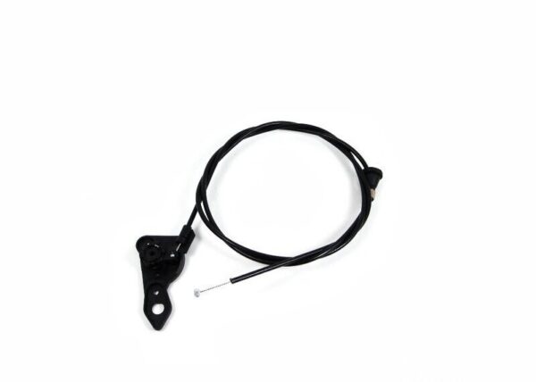 51238397410 - BMW E36 Original Engine Hood Mechanism 51238397410