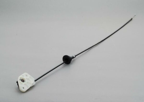 51238402614 - Original RHD engine hood unlock mechanism cable suitable for BMW