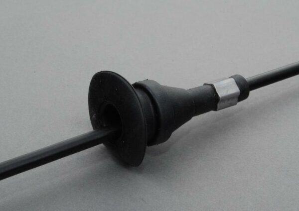 51238402614 - Original RHD engine hood unlock mechanism cable suitable for BMW