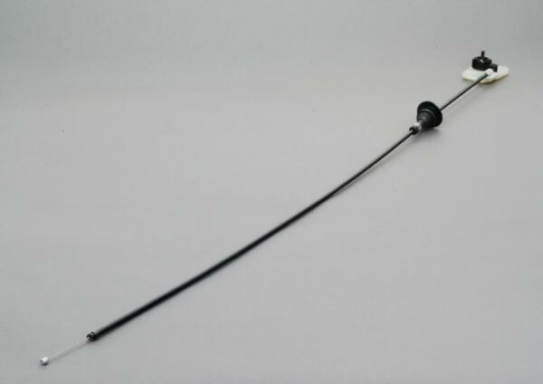 51238402614 - Original RHD engine hood unlock mechanism cable suitable for BMW