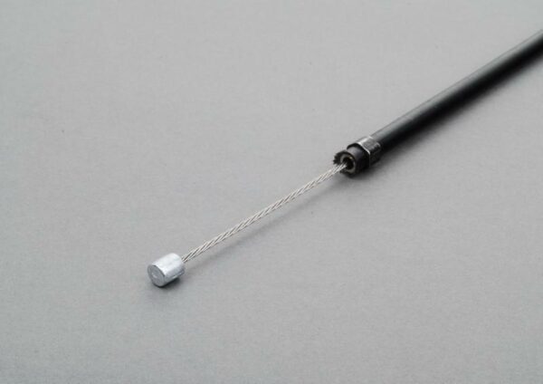 51238402614 - Original RHD engine hood unlock mechanism cable suitable for BMW