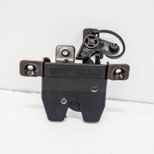 51241960861 - BMW 3 E36 Coupe Sedan Tailgate Trunk Lid Lock 51241960861 New