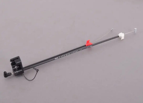 51247072613 - NEW BMW Z4 E85 EMERGENCY UNLOCKING BOWDEN CABLE 7072613 51247072613 ORIGINAL