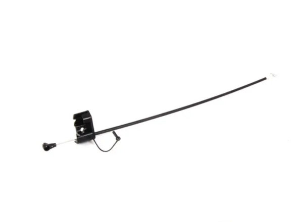 51247197490 - NEW BMW 3 SERIES E90 E92 HULL LOCK LATCH BOWDEN CABLE 7197490 06-10 ORIGINAL