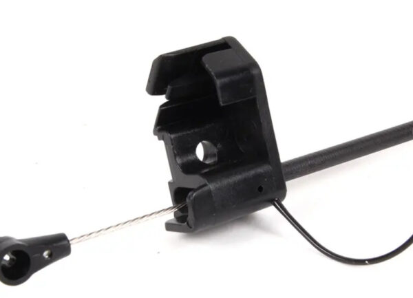 51247197490 - NEW BMW 3 SERIES E90 E92 HULL LOCK LATCH BOWDEN CABLE 7197490 06-10 ORIGINAL
