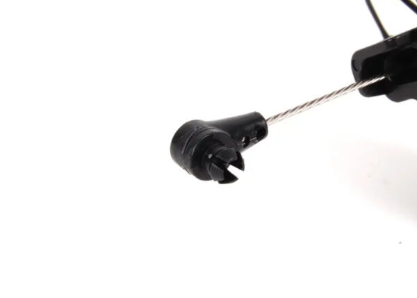 51247197490 - NEW BMW 3 SERIES E90 E92 HULL LOCK LATCH BOWDEN CABLE 7197490 06-10 ORIGINAL
