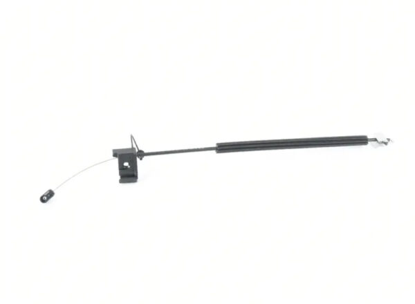 51247238649 - BMW 3 E90 trunk lid unlocking cable 51247238649 7238649 NEW ORIGINAL