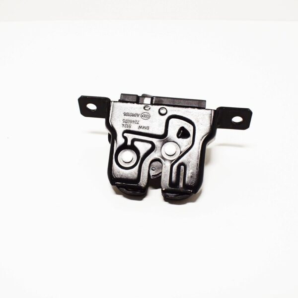 51247248075 - BMW 1 F20 tailgate lock 51247248075 7248075 REAL new OEM
