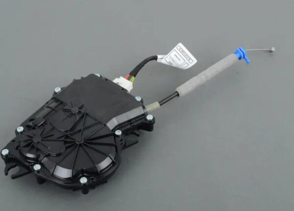 51247249578 - NEW BMW X3 F25 TRUNK LID POWER LOCK 7249578 51247249578 ORIGINAL