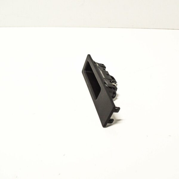 51247463161 - NEW BMW 5 F10 BOOT LID RELEASE HANDLE 51247463161 7463161 2016 OEM