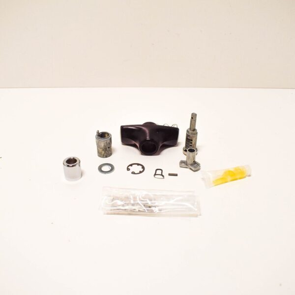 51249061876 - BMW 3 E30 Trunk Lock Repair  51249061876 NEW GENUINE