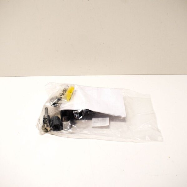 51249061876 - BMW 3 E30 Trunk Lock Repair  51249061876 NEW GENUINE