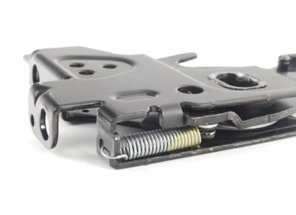 51258164852 - BMW 3 E36 cover lock left 8164852 51258164852 NEW ORIGINAL