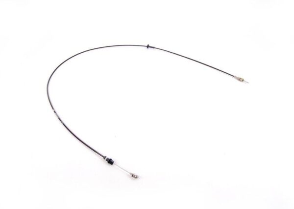 51258227907 - BMW 3 Series E46 Folding Top Flap Bowden Cable Genuine 512582279
