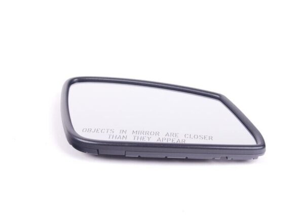 51311884402 - BMW E30 Original Chrome Front Windshield Molding 51311884402