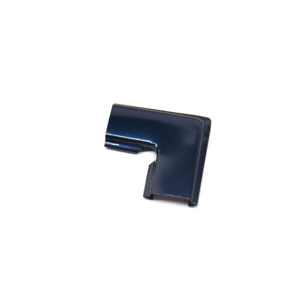 51311940279 - BMW 3 E30 Rear Window Black Moulding Corner Cover 51311940279 NEW GENUINE