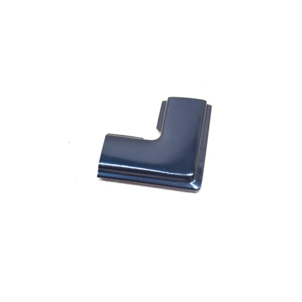 51311940279 - BMW 3 E30 Rear Window Black Moulding Corner Cover 51311940279 NEW GENUINE
