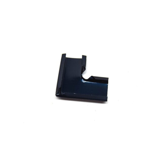 51311940279 - BMW 3 E30 Rear Window Black Moulding Corner Cover 51311940279 NEW GENUINE