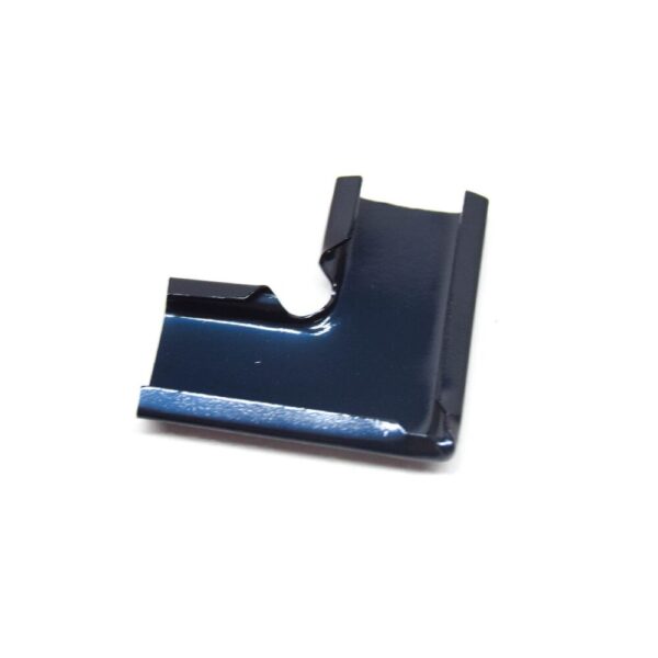 51311940279 - BMW 3 E30 Rear Window Black Moulding Corner Cover 51311940279 NEW GENUINE