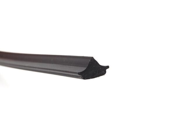 51311968445 - BMW E30 front windshield moulding black 51311968445