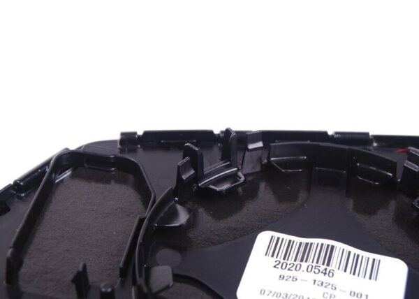 51311968445 - BMW E30 front windshield moulding black 51311968445