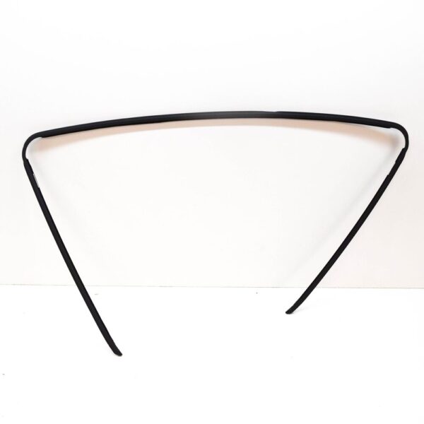 51311977608 - BMW 3 Coupe E36 Rear Window Upper Glass Seal Trim 51311977608 NEW GENUINE