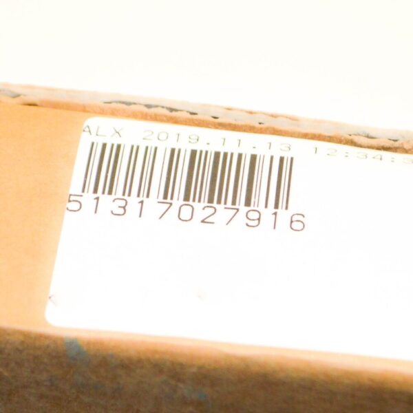 51317027916 - BMW 5 E60 Rear Upper Windscreen Seal 51317027916 7027916 NEW GENUINE