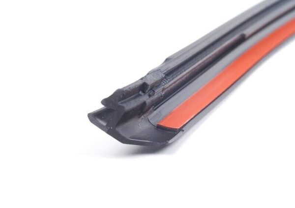 51317061967 - BMW E90 E91 Front Windshield Upper Moulding Genuine 51317061967