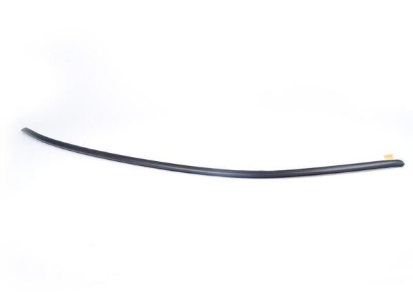 51317061967 - BMW E90 E91 Front Windshield Upper Moulding Genuine 51317061967